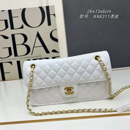 Chanel AAA Quality Shoulder Bags For Women #1363859 $85.00 USD, Wholesale Replica Chanel AAA Quality Shoulder Bags