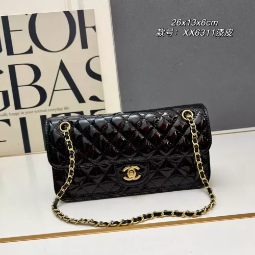 Chanel AAA Quality Shoulder Bags For Women #1363863 $85.00 USD, Wholesale Replica Chanel AAA Quality Shoulder Bags