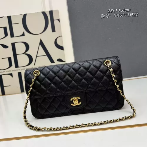 Chanel AAA Quality Shoulder Bags For Women #1363865 $96.00 USD, Wholesale Replica Chanel AAA Quality Shoulder Bags