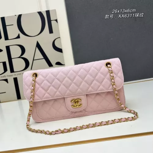 Chanel AAA Quality Shoulder Bags For Women #1363867 $96.00 USD, Wholesale Replica Chanel AAA Quality Shoulder Bags