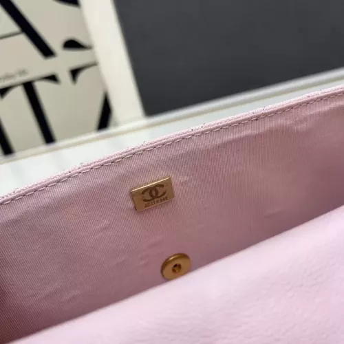 Replica Chanel AAA Quality Shoulder Bags For Women #1363867 $96.00 USD for Wholesale