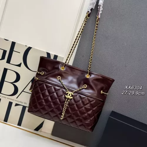 Chanel AAA Quality Shoulder Bags For Women #1363869 $96.00 USD, Wholesale Replica Chanel AAA Quality Shoulder Bags