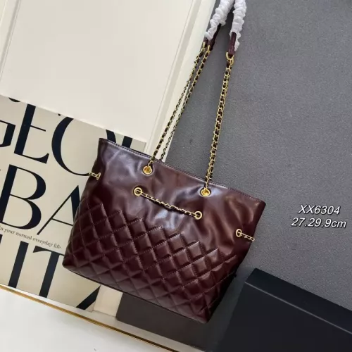 Replica Chanel AAA Quality Shoulder Bags For Women #1363869 $96.00 USD for Wholesale