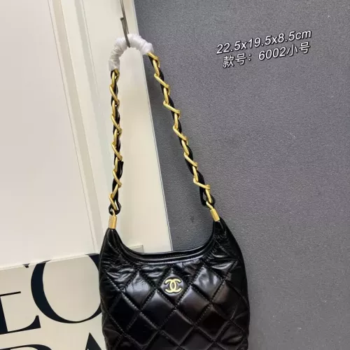 Chanel AAA Quality Shoulder Bags For Women #1363871 $85.00 USD, Wholesale Replica Chanel AAA Quality Shoulder Bags