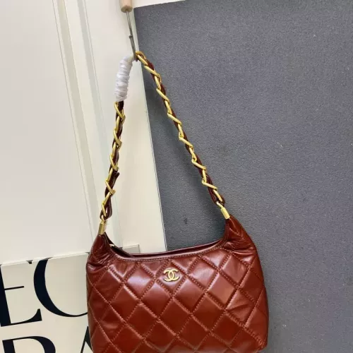 Chanel AAA Quality Shoulder Bags For Women #1363874 $88.00 USD, Wholesale Replica Chanel AAA Quality Shoulder Bags