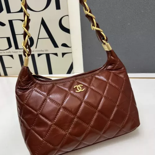 Replica Chanel AAA Quality Shoulder Bags For Women #1363874 $88.00 USD for Wholesale