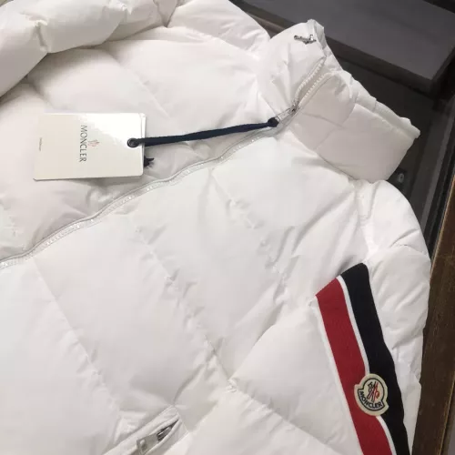 Replica Moncler Down Feather Coat Long Sleeved For Men #1363875 $172.00 USD for Wholesale
