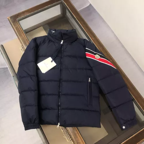 Moncler Down Feather Coat Long Sleeved For Men #1363877 $172.00 USD, Wholesale Replica Moncler Down Feather Coat