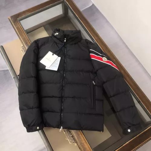 Moncler Down Feather Coat Long Sleeved For Men #1363878