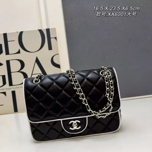 Chanel AAA Quality Shoulder Bags For Women #1363880 $88.00 USD, Wholesale Replica Chanel AAA Quality Shoulder Bags