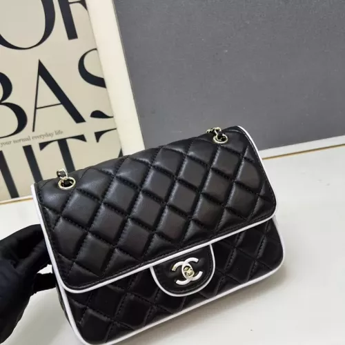 Replica Chanel AAA Quality Shoulder Bags For Women #1363880 $88.00 USD for Wholesale