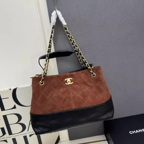 Chanel AAA Quality Shoulder Bags For Women #1363881 $96.00 USD, Wholesale Replica Chanel AAA Quality Shoulder Bags