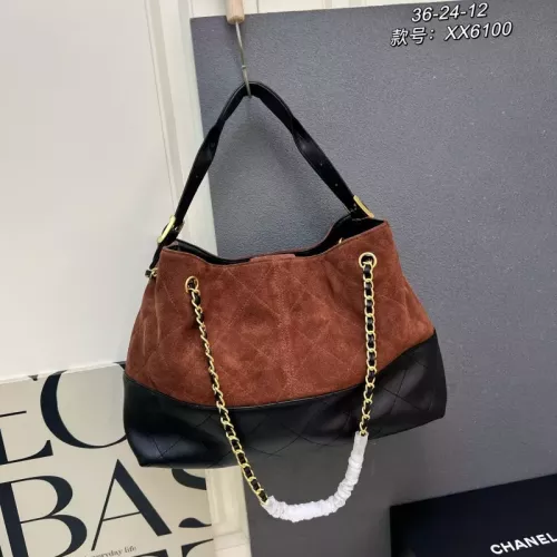 Replica Chanel AAA Quality Shoulder Bags For Women #1363881 $96.00 USD for Wholesale