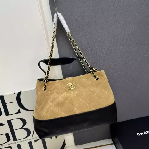Chanel AAA Quality Shoulder Bags For Women #1363882 $96.00 USD, Wholesale Replica Chanel AAA Quality Shoulder Bags