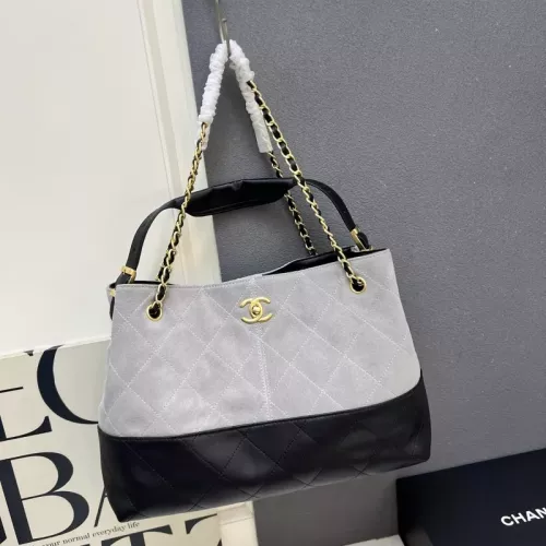 Chanel AAA Quality Shoulder Bags For Women #1363883 $96.00 USD, Wholesale Replica Chanel AAA Quality Shoulder Bags