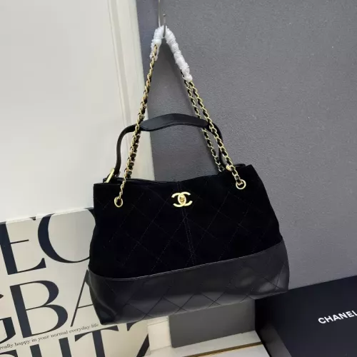 Chanel AAA Quality Shoulder Bags For Women #1363884 $96.00 USD, Wholesale Replica Chanel AAA Quality Shoulder Bags