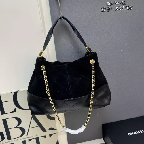Replica Chanel AAA Quality Shoulder Bags For Women #1363884 $96.00 USD for Wholesale