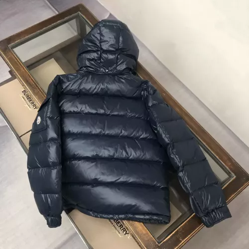 Replica Moncler Down Feather Coat Long Sleeved For Unisex #1363894 $215.00 USD for Wholesale