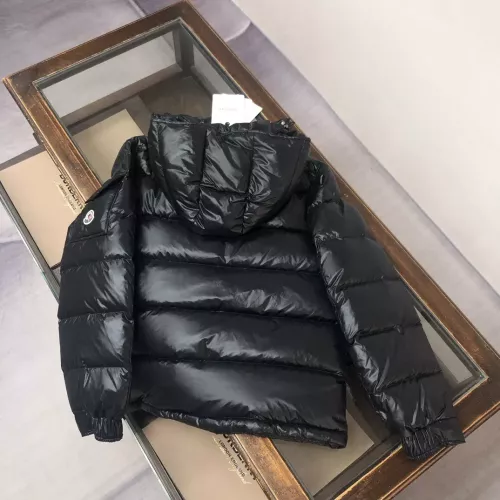 Replica Moncler Down Feather Coat Long Sleeved For Unisex #1363895 $215.00 USD for Wholesale