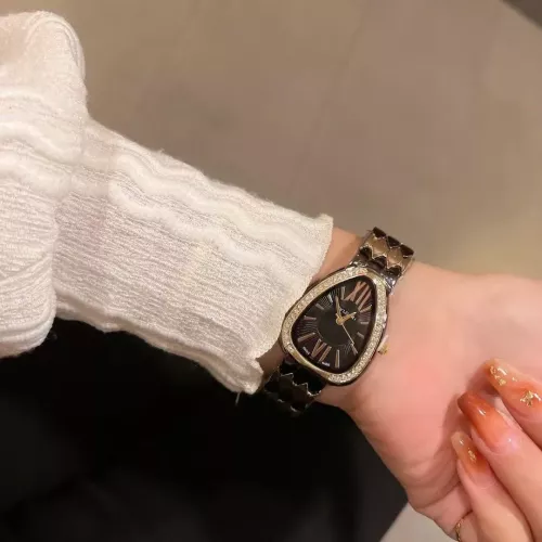 Replica Bvlgari Watches #1363900 $27.00 USD for Wholesale