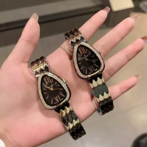Replica Bvlgari Watches #1363901 $27.00 USD for Wholesale