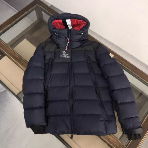 Moncler Down Feather Coat Long Sleeved For Unisex #1363912 $200.00 USD, Wholesale Replica Moncler Down Feather Coat