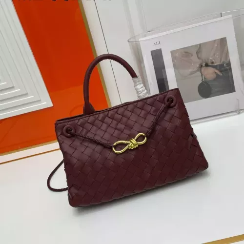 Bottega Veneta BV AAA Quality Handbags For Women #1363917 $98.00 USD, Wholesale Replica Bottega Veneta BV AAA Quality Handbags