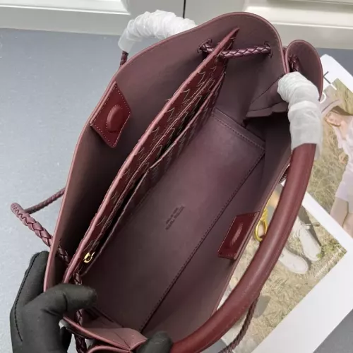 Replica Bottega Veneta BV AAA Quality Handbags For Women #1363926 $102.00 USD for Wholesale