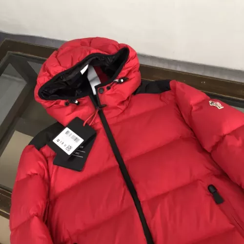 Replica Moncler Down Feather Coat Long Sleeved For Unisex #1363928 $205.00 USD for Wholesale