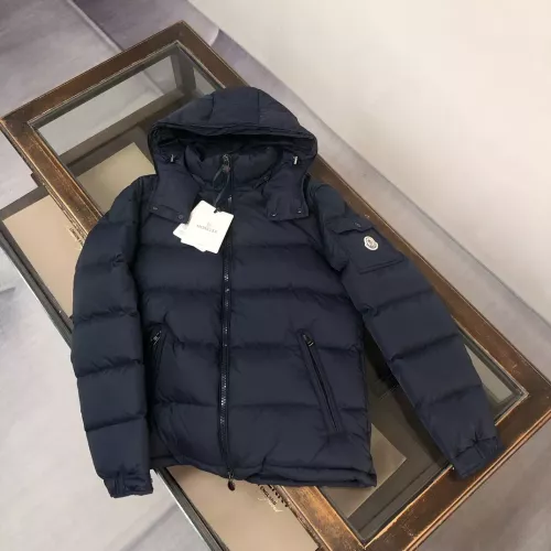 Moncler Down Feather Coat Long Sleeved For Unisex #1363946 $200.00 USD, Wholesale Replica Moncler Down Feather Coat