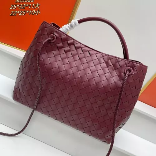Replica Bottega Veneta BV AAA Quality Handbags For Women #1363953 $108.00 USD for Wholesale