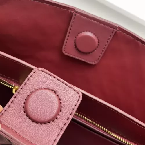 Replica Bottega Veneta BV AAA Quality Handbags For Women #1363953 $108.00 USD for Wholesale