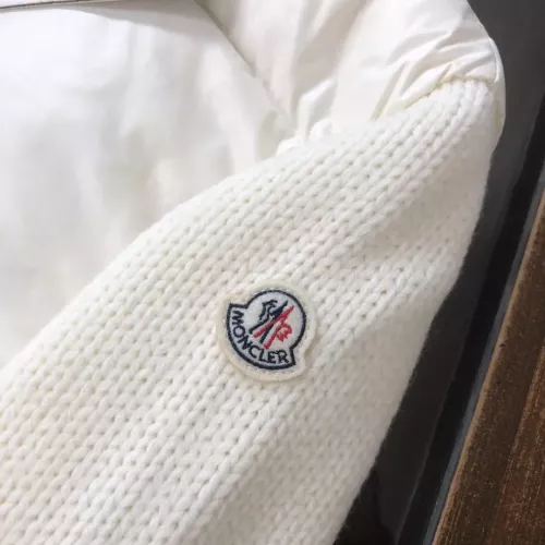 Replica Moncler Down Feather Coat Long Sleeved For Women #1363954 $132.00 USD for Wholesale