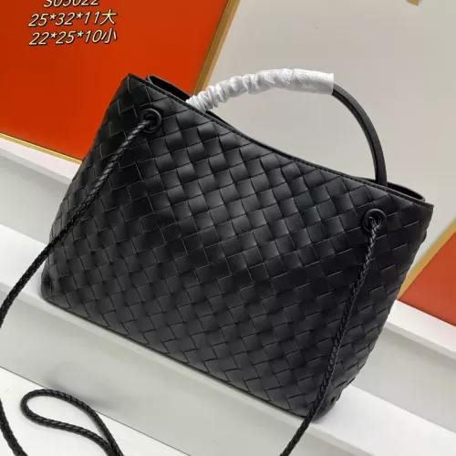 Replica Bottega Veneta BV AAA Quality Handbags For Women #1363956 $108.00 USD for Wholesale