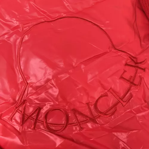 Replica Moncler Down Feather Coat Long Sleeved For Women #1363958 $132.00 USD for Wholesale