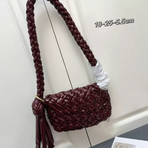 Replica Bottega Veneta BV AAA Quality Shoulder Bags For Women #1363962 $122.00 USD for Wholesale