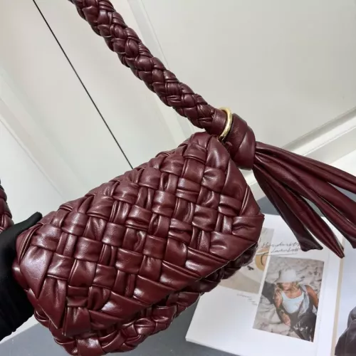 Replica Bottega Veneta BV AAA Quality Shoulder Bags For Women #1363962 $122.00 USD for Wholesale