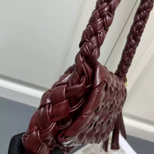 Replica Bottega Veneta BV AAA Quality Shoulder Bags For Women #1363962 $122.00 USD for Wholesale