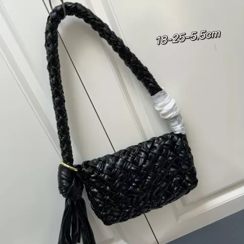 Replica Bottega Veneta BV AAA Quality Shoulder Bags For Women #1363964 $122.00 USD for Wholesale