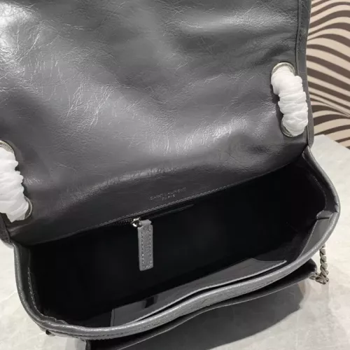 Replica Yves Saint Laurent YSL AAA Quality Messenger Bags For Women #1363966 $108.00 USD for Wholesale