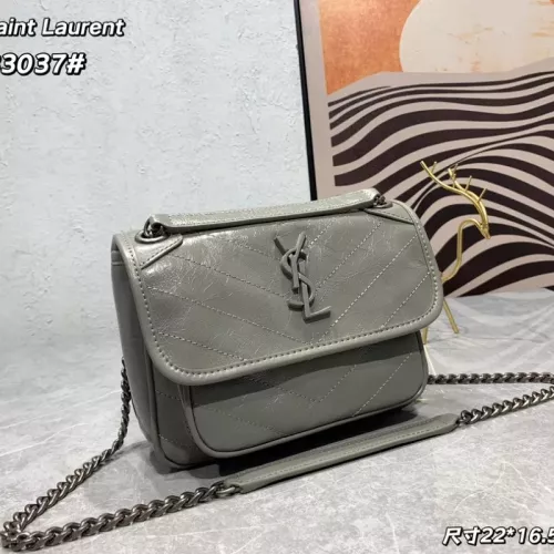 Replica Yves Saint Laurent YSL AAA Quality Messenger Bags For Women #1363967 $98.00 USD for Wholesale