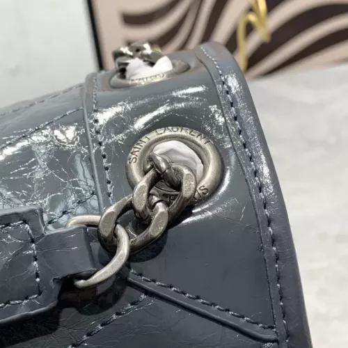 Replica Yves Saint Laurent YSL AAA Quality Messenger Bags For Women #1363970 $108.00 USD for Wholesale