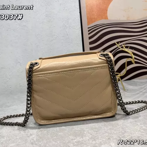 Replica Yves Saint Laurent YSL AAA Quality Messenger Bags For Women #1363973 $98.00 USD for Wholesale