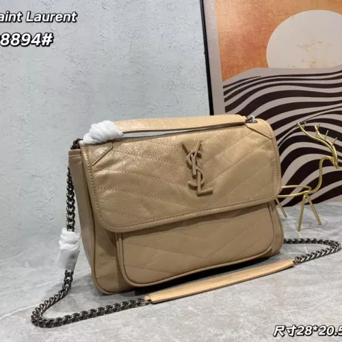 Replica Yves Saint Laurent YSL AAA Quality Messenger Bags For Women #1363974 $108.00 USD for Wholesale