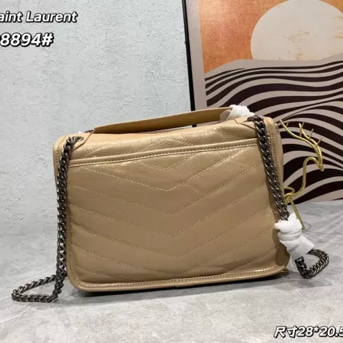 Replica Yves Saint Laurent YSL AAA Quality Messenger Bags For Women #1363974 $108.00 USD for Wholesale