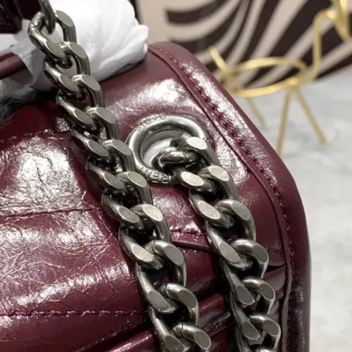 Replica Yves Saint Laurent YSL AAA Quality Messenger Bags For Women #1363976 $108.00 USD for Wholesale