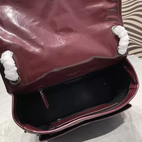 Replica Yves Saint Laurent YSL AAA Quality Messenger Bags For Women #1363976 $108.00 USD for Wholesale