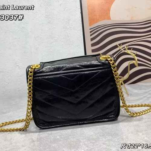 Replica Yves Saint Laurent YSL AAA Quality Messenger Bags For Women #1363977 $98.00 USD for Wholesale