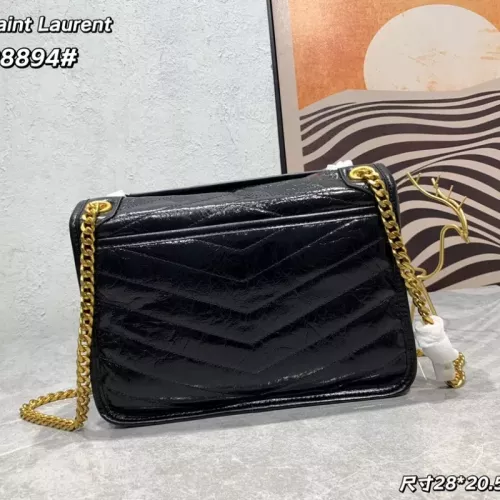 Replica Yves Saint Laurent YSL AAA Quality Messenger Bags For Women #1363978 $108.00 USD for Wholesale