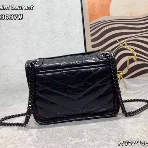 Replica Yves Saint Laurent YSL AAA Quality Messenger Bags For Women #1363979 $98.00 USD for Wholesale